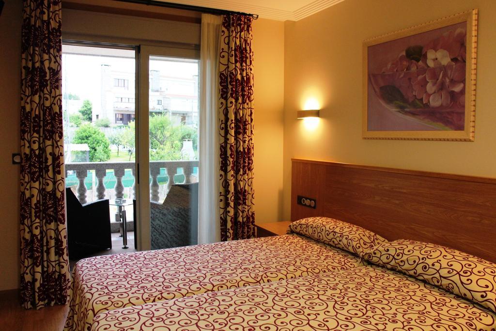 Hotel Pontus Veteris Sanxenxo Zimmer foto
