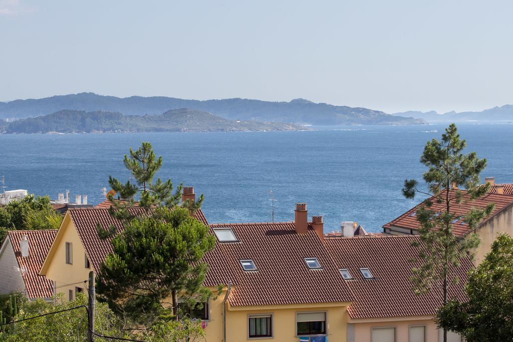 Hotel Pontus Veteris Sanxenxo Exterior foto