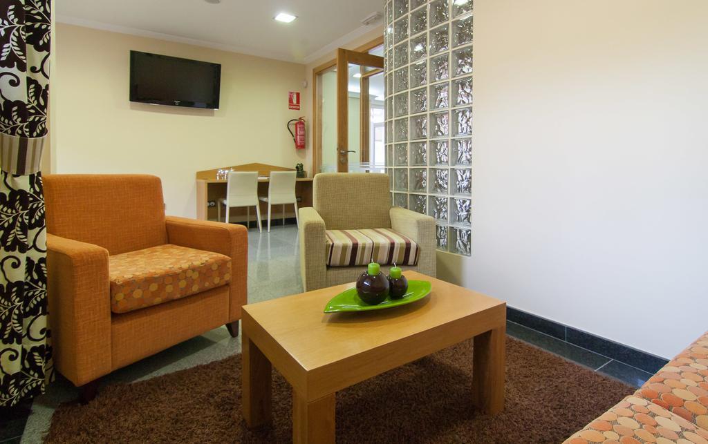 Hotel Pontus Veteris Sanxenxo Exterior foto