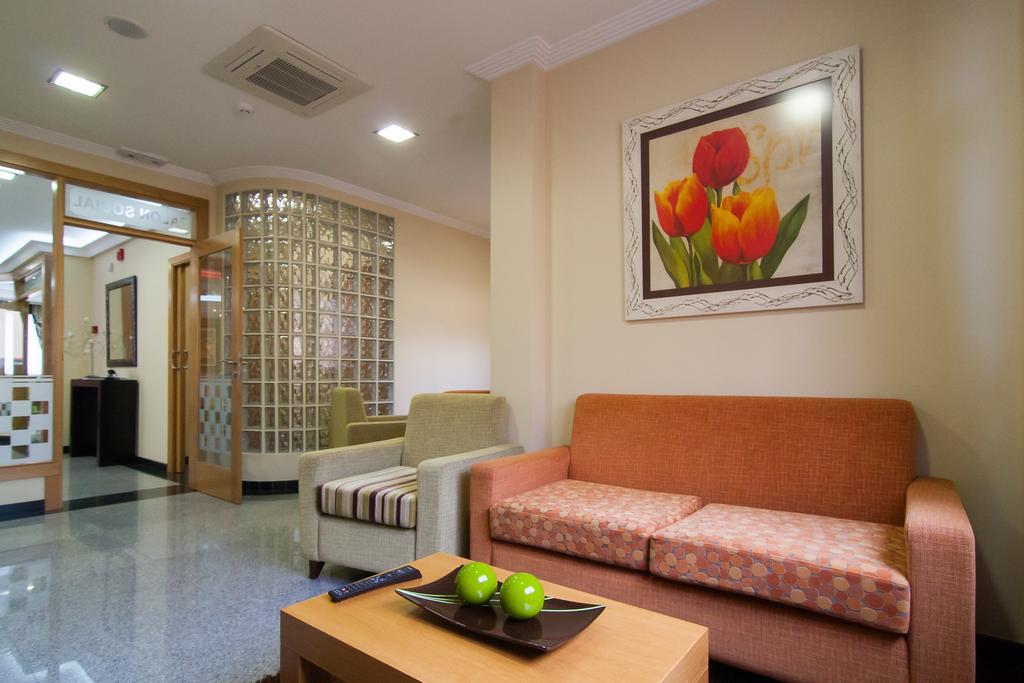 Hotel Pontus Veteris Sanxenxo Exterior foto