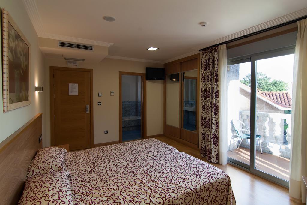 Hotel Pontus Veteris Sanxenxo Exterior foto