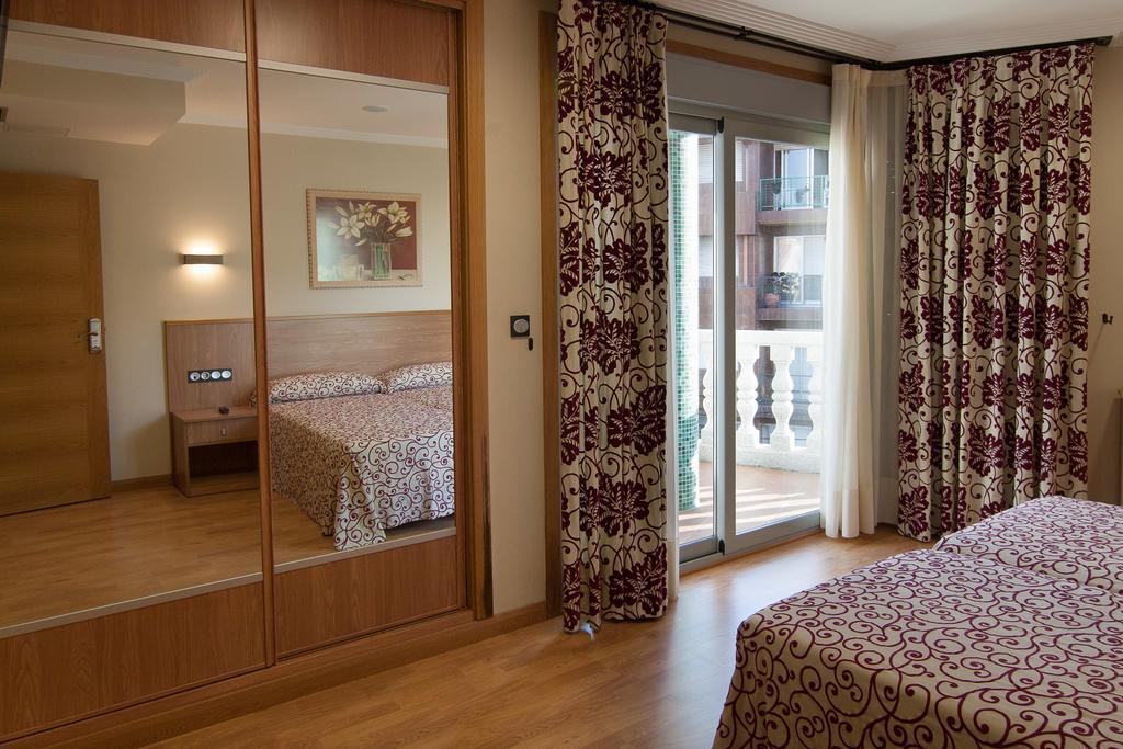 Hotel Pontus Veteris Sanxenxo Exterior foto