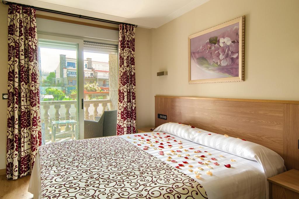 Hotel Pontus Veteris Sanxenxo Exterior foto