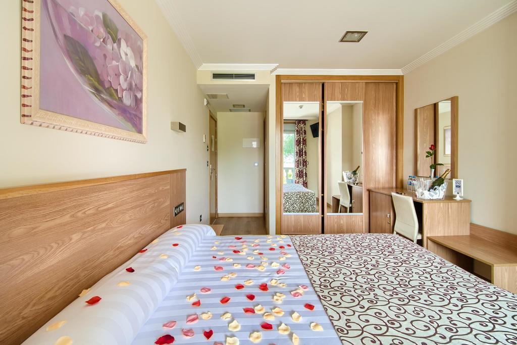 Hotel Pontus Veteris Sanxenxo Exterior foto