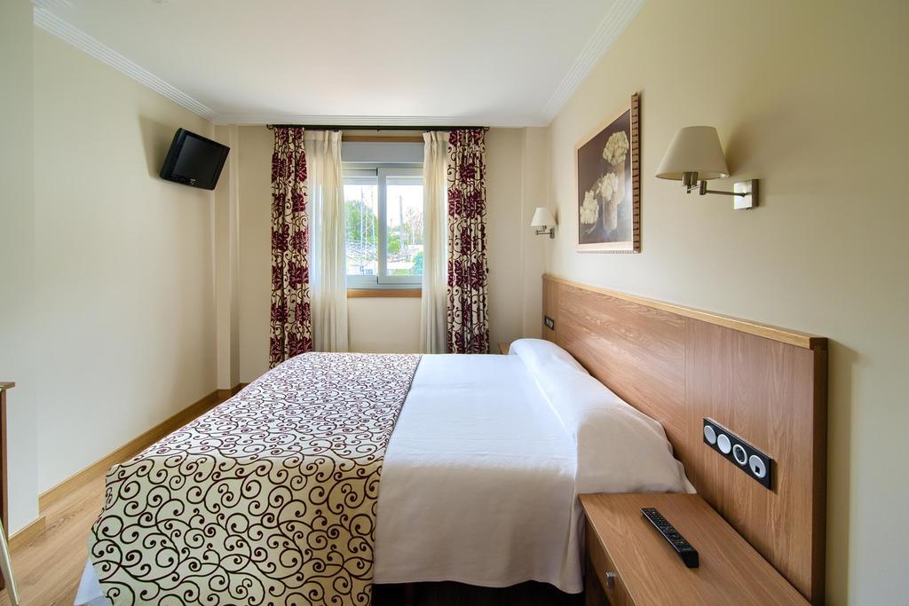 Hotel Pontus Veteris Sanxenxo Exterior foto