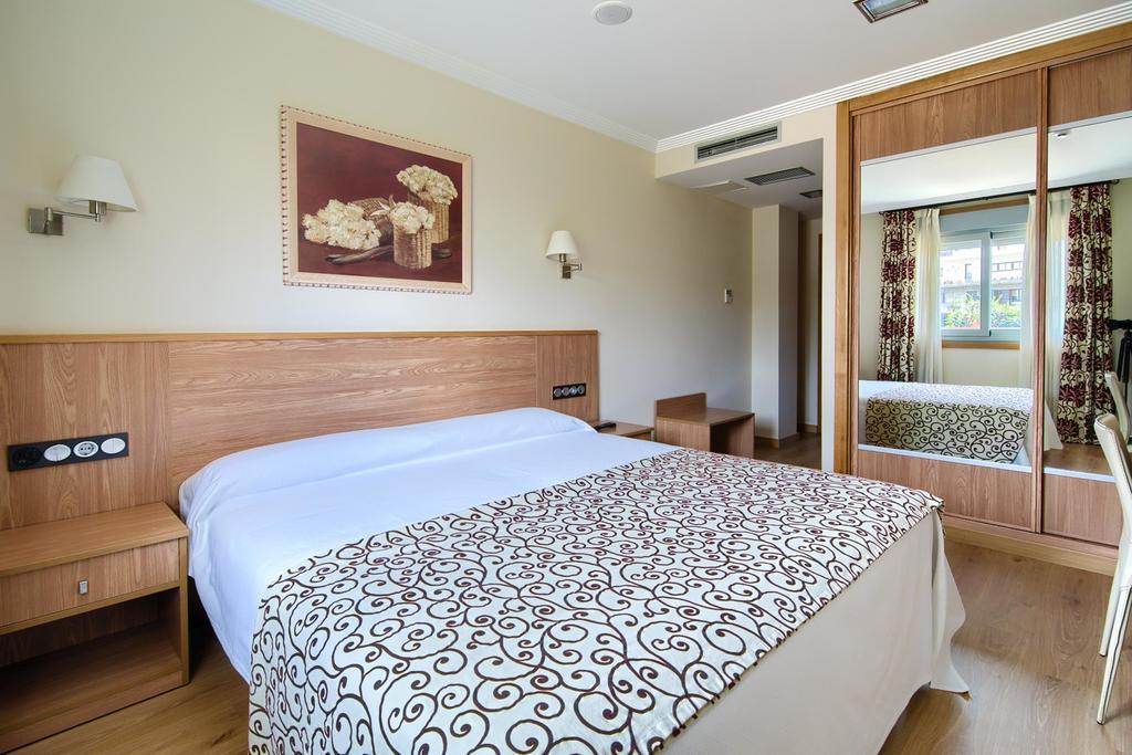 Hotel Pontus Veteris Sanxenxo Exterior foto